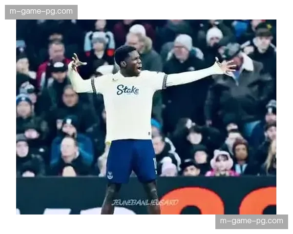 埃弗顿小将巴里近5场攻入4球 完成效率惊人蜕变